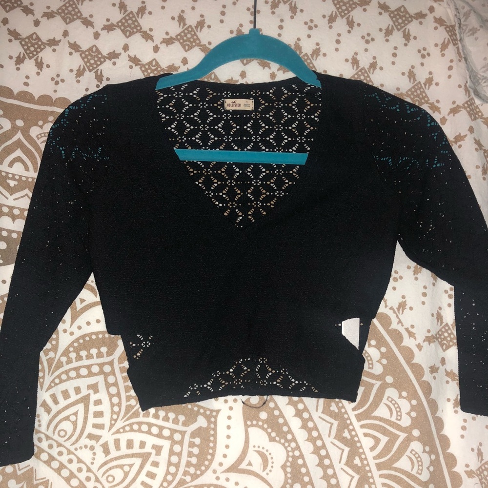 Hollister Crop Top